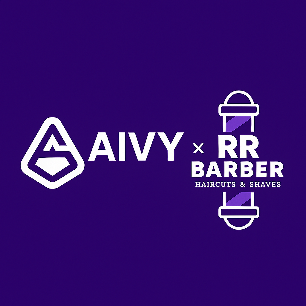 Website RR Barber