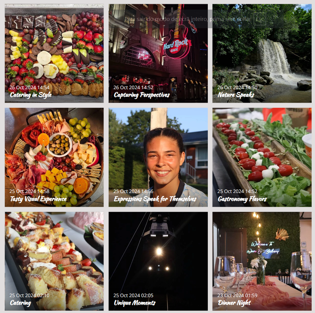 Website Magic Lenses - Blog