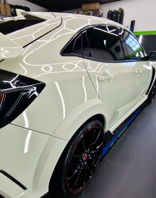 Publicação Top Secret - Edição automóvel